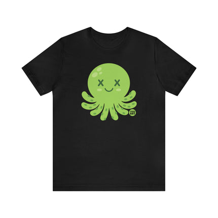 Deadimals Octopus Unisex Tee