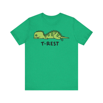 T-Rest Dinosaur Tee