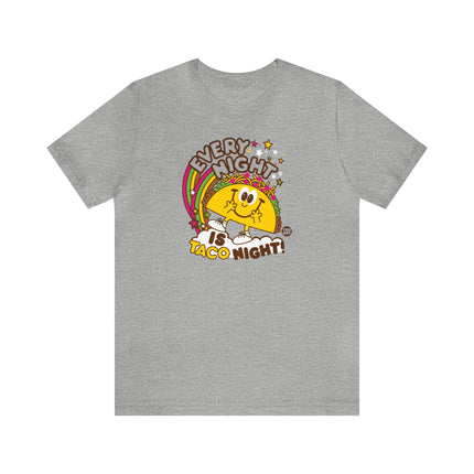 Funshine Taco Night Unisex Tee