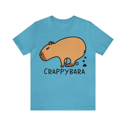 Crappybara Unisex Tee