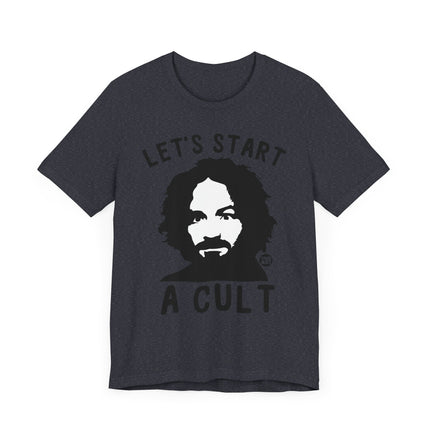 Manson Cult Tee