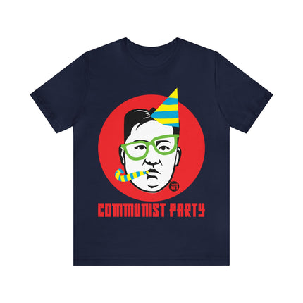 Communist Party Unisex Tee