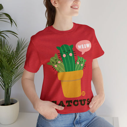 Catcus Unisex Tee