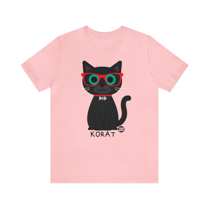 Bow Wow Meow Korat Unisex Tee