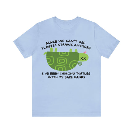 Choke Turtles Unisex Tee