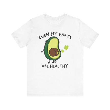 Even Fart Healthy Avocado Tee