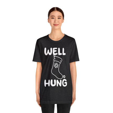 Well Hung Unisex Tee