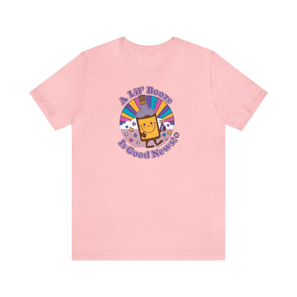 Funshine Booze Unisex Tee