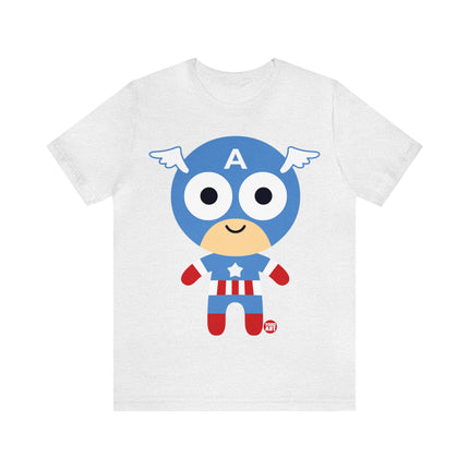 Captain America Unisex Tee