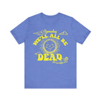 Heather Columbia Blue