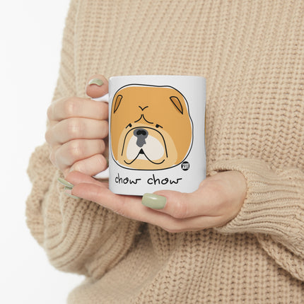 Dog Breeds Chinese Crested Ceramic Mug