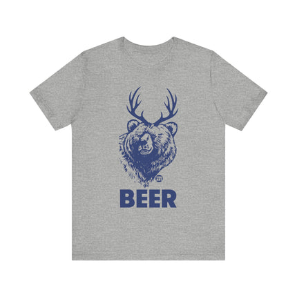 Beer Bear Unisex Tee