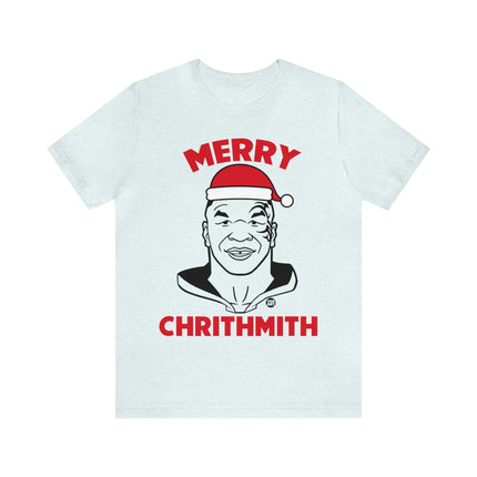 Merry Chrithmith Tyson Unisex Tee