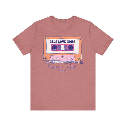 Self Love Song Cassette Tape Tee