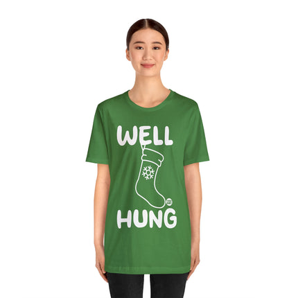 Well Hung Unisex Tee
