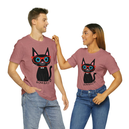 Bow Wow Meow Bombay Unisex Tee