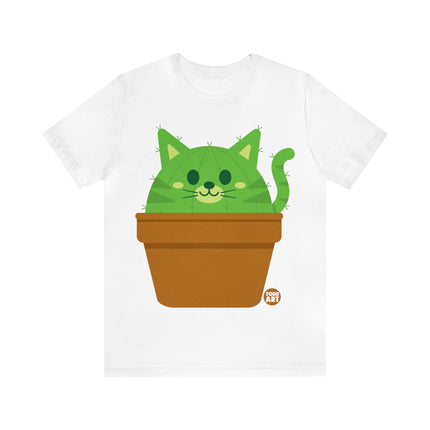 Cactimals - Cat Unisex Tee