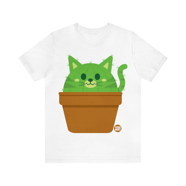 Cactimals - Cat Unisex Tee