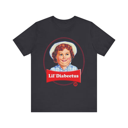 Funny "Lil Diabeetus" T-Shirt