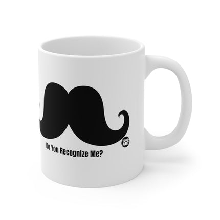 Do You Recognize Me Ceramic Mug