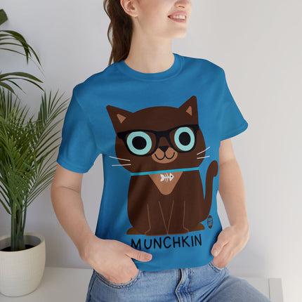 Bow Wow Meow Munchkin Unisex Tee