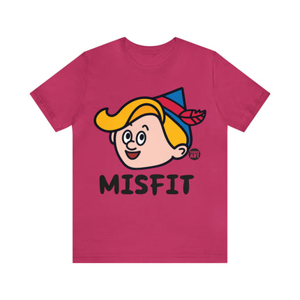 Misfit Elf Hermie Unisex Tee