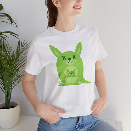 Deadimals Kangaroo Unisex Tee