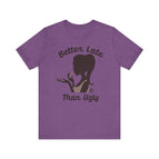 Heather Team Purple