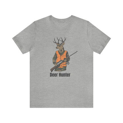 Deer Hunter Unisex Tee