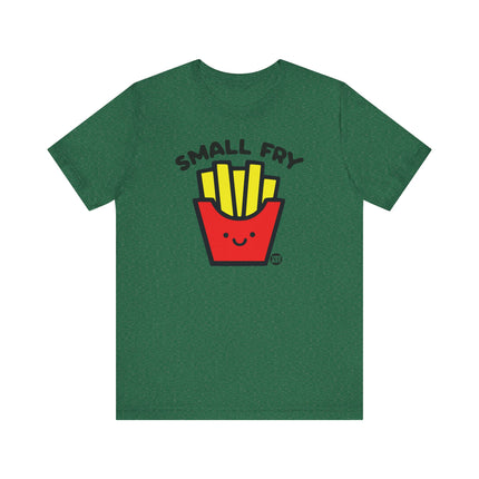 Cute "SMALL FRY" Tee Shirt