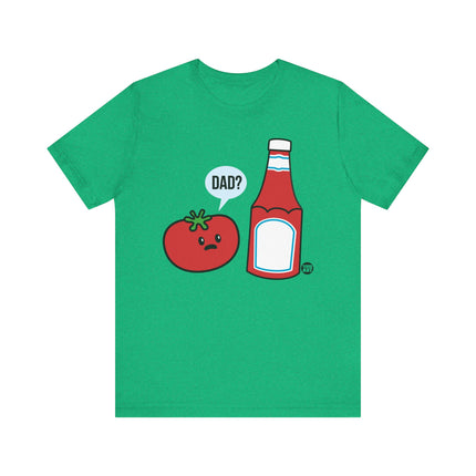 Dad Tomato Ketchup Tee