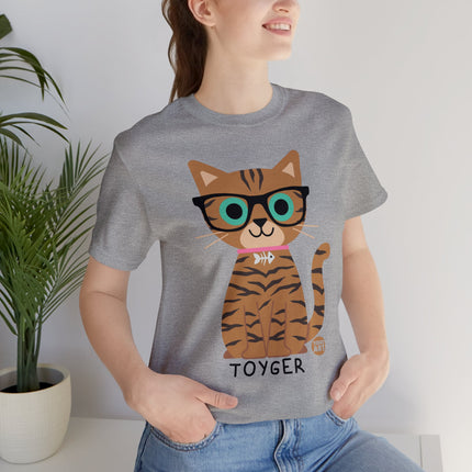 Bow Wow Meow Toyger Unisex Tee