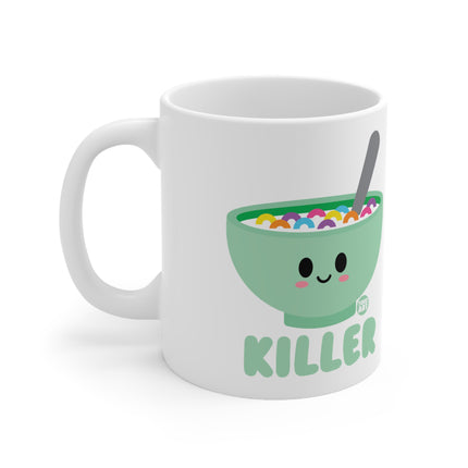 Serial Killer Ceramic Mug