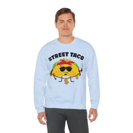 Street Taco Crewneck Sweatshirt