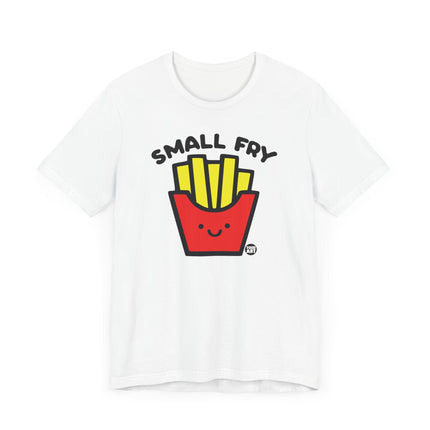 Cute "SMALL FRY" Tee Shirt