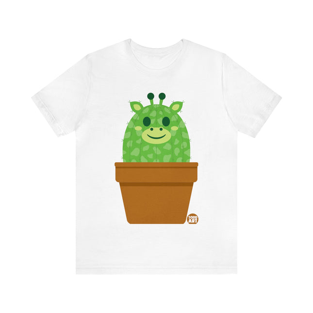 Cactimals - Giraffe Unisex Tee