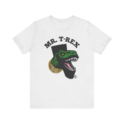 Mr. T-Rex Dinosaur Tee