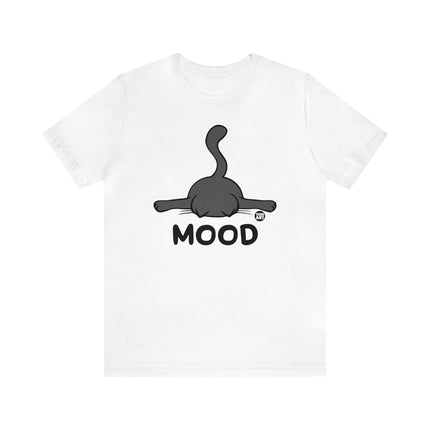 Mood Cat Unisex Tee