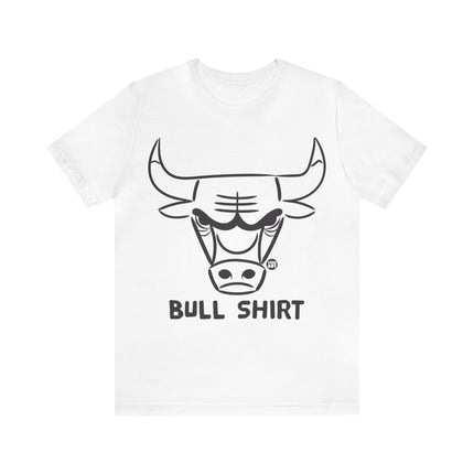 Bull Shirt Unisex Short Sleeve Tee