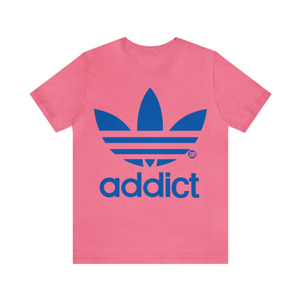 Addict Adidas Unisex Tee