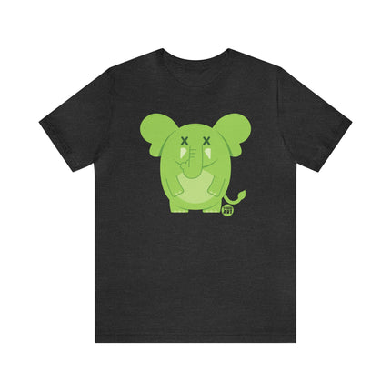 Deadimals Elephant Unisex Tee