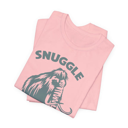 Snuggle Monster Mammoth Tshirt