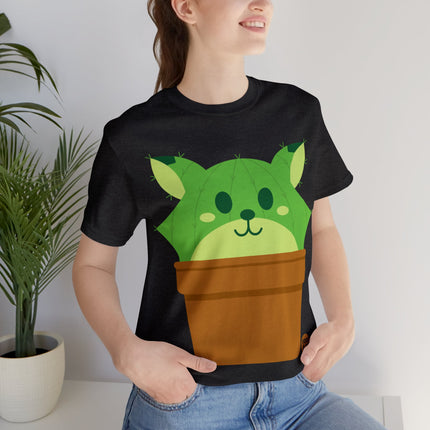 Cactimals - Fox Unisex Tee