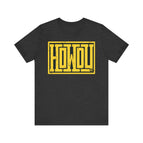 Dark Grey Heather