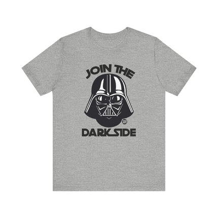 Join The Dark Side Darth Vader Tee