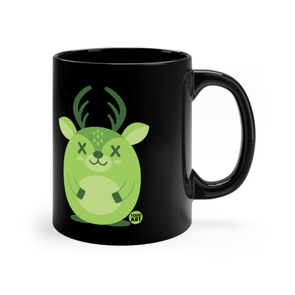 Deadimals Deer Mug