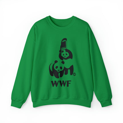 WWF Pandas Crewneck Sweatshirt