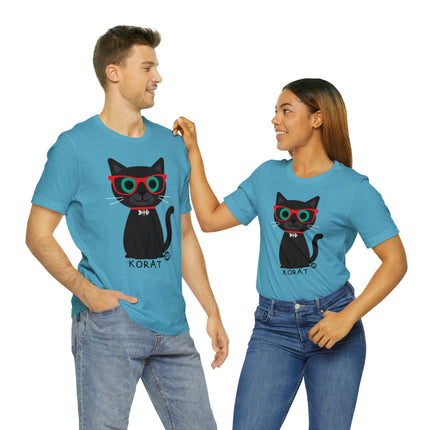 Bow Wow Meow Korat Unisex Tee