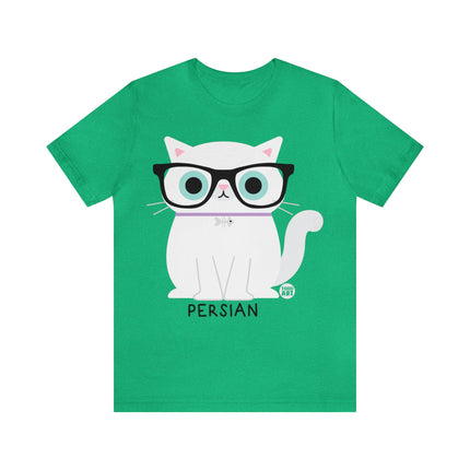 Bow Wow Meow Persian Unisex Tee