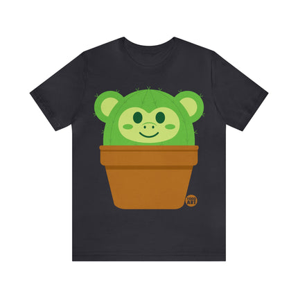 Cactimals - Monkey Unisex Tee